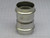 VIEGA 85292 PROPRESS (304) FKM 2 IN X 2 IN 304 STAINLESS COUPLING W/ FKM SEAL - W/ STOP (P X P)