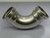 VIEGA 85432 PROPRESS 304 STAINLESS XL-S 90ÃÂ¦ÃÂÃÂ³ ELBOW W/ FKM SEAL (P X P)