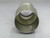 VIEGA 85257 4" X 2-1/2" PROPRESS 304 STAINLESS XL-S REDUCER W/ FKM SEAL (FTG X P)