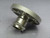 VIEGA 86102 PROPRESS STAINLESS 1-1/2 IN - 4 IN 304 STAINLESS ADAPTER FLANGE W/FKM 4 BOLT