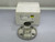 VIEGA 86102 PROPRESS STAINLESS 1-1/2 IN - 4 IN 304 STAINLESS ADAPTER FLANGE W/FKM 4 BOLT