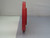 RED SLIP ON FLANGE GASKET FOR 4.5 INCH PIPE T175061
