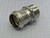 Viega 85052  ProPress 304 1-1/2 In x 1-1/2 In  P x MPT Tee Fitting  For Sale
