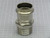 VIEGA 85052 PROPRESS 304 1-1/2 IN X 1-1/2 IN P X MPT TEE FITTING T175098