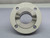 VIEGA 86072 PROPRESS 304 STAINLESS 3 IN P STEEL XL ADAPTER FLANGE W/FKM T175101