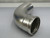 VIEGA 85532 4 IN FTG X P 304 STAINLESS STEEL XL ELBOW 90 DEG W/FKM T175104