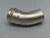 VIEGA 85562 PROPRESS 2 IN X 2 IN P X FTG 304 STAINLESS STEEL 45 DEG STREET ELBOW T175108