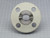 VIEGA 86092 PROPRESS 304 STAINLESS STEEL ADAPTER FLANGE 1 IN -4 IN P-BP T175251