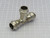 Viega 85582  ProPress (304 FKM) 1/2 In x  1/2 In x 1/2 In  P1 x P2 x P3 Tee Fitting   For Sale