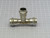 VIEGA 85582 PROPRESS (304 FKM) 1/2 IN X 1/2 IN X 1/2 IN P1 X P2 X P3 TEE FITTING T175259