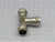 VIEGA 85582 PROPRESS (304 FKM) 1/2 IN X 1/2 IN X 1/2 IN P1 X P2 X P3 TEE FITTING T175259