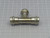 VIEGA 85582 PROPRESS (304 FKM) 1/2 IN X 1/2 IN X 1/2 IN P1 X P2 X P3 TEE FITTING T175259