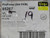 VIEGA 85267 PROPRESS (304 FKM) 1/2 IN X 1/2 IN P1 X P2 COUPLING FITTING T175260
