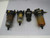 PARKER 17L31BC 127231-000 LOCK OUT VALVE ASSEMBLY T175223