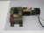 MITSUBISHI HC-MFS23 011801 AC SERVO MOTOR W / BELLPONY ROTARY GEAR T175335