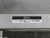 MITUTOYO AT2-N3000 LINEAR SCALE ON 128 INCH ASSEMBLY T175355