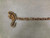 10 FT INDUSTRIAL LIFTING CHAIN HOIST 115'' T49871