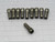 Lot of 10  4FL 0.020R 1/2 SE Tooling Components  For Sale