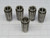 Lot of 5 Nikken SK10-5/16  Chuck Collet Tooling Components  For Sale