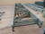 Pallet Racks Teardrop Upright 22 FT x 44 In  For Sale