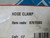 LOT OF 2 SMC 07615503 1F48C04 HOSE CLAMP T176000