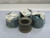 LOT OF 4 SANDVIK 33191232 GUIDE PIECE WHOLE T176006
