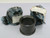 LOT OF 3 SANDVIK 33191232 GUIDE PIECE WHOLE T176007