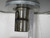 NISSEI G3KJ-32-30-075 MOTOR 0.75KW 3 PHASE 4 POLES V230 60 HZ A 3.2 1740 RPM T176014