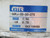 NISSEI G3KJ-32-30-075 MOTOR 0.75KW 3 PHASE 4 POLES V230 60 HZ A 3.2 1740 RPM T176014