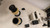 NIKON 5MZ-1 STEREO MICROSCOPE W / STAND T176034
