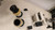 NIKON 5MZ-1 STEREO MICROSCOPE W / STAND T176034