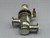 NOR-CAL PRODUCTS ILVP-1002-NWB-S11 PNEUMATIC INLINE VALVE T176099