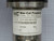 NOR-CAL PRODUCTS ILVP-1002-NWB-S11 PNEUMATIC INLINE VALVE T176099