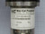 NOR-CAL PRODUCTS ILVP-1002-NWB-S11 PNEUMATIC INLINE VALVE T176099