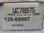 AUTO EXTRA 135-65007 WC78975 WHEEL CYLINDER T176142