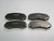 Lot of 4 Duralast D305  Brake Pads   For Sale