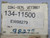 134-11500 EW98279 DRUM BRAKE WHEEL CYLINDER T176389