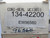 134-42200 EW96560 DRUM BRAKE WHEEL CYLINDER T176417