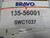 BRAVO 135-56001 SWC1037 DRUM BRAKE WHEEL CYLINDER T176437