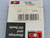 L&S 71-22311 722109 BEARING AND OIL SEALS T176444