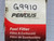 PENTIUS G9910 PFB65364 FUEL FILTER T176445