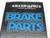 GRANDPRIX 17300 H7315 BRAKE PARTS T176473