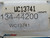AUTO STAR 134-44200 WC13741 WHEEL BRAKE CYLINDER T176513