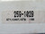 LOT OF 100 SEALED POWER 259-102B ENGINE VALVE SPRING SHIM T176518