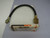 TRU-TORQUE 150-62307 SP6204 BRAKE HYDRAULIC HOSE REAR CENTRIC T176558