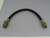 TRU-TORQUE 77044 H86576 BRAKE HYDRAULIC HOSE REAR CENTRIC T176559
