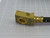 TRU TORQUE 38054 77221 BRAKE HYDRAULIC HOSE FRONT LEFT T176561
