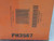 FRAM PH3567 HYDRAULIC FILTER T176635