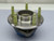 PTC PT513186 BR930298 WHEEL BEARING AND HUB ASSEMBLY T176658