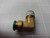LOT OF 7 PARKER W169PLNS-6-6 FITTING T50096
